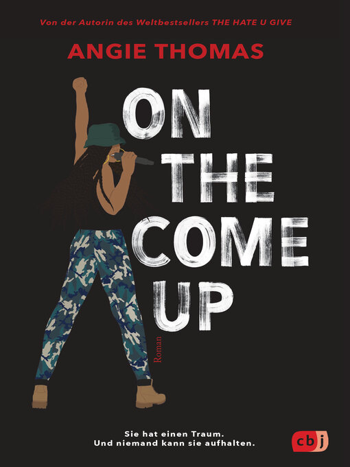 Title details for On the Come Up by Angie Thomas - Available